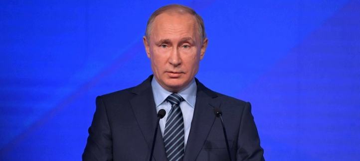 Putin über Wachstum im Handel mit Kirgisistan zufrieden