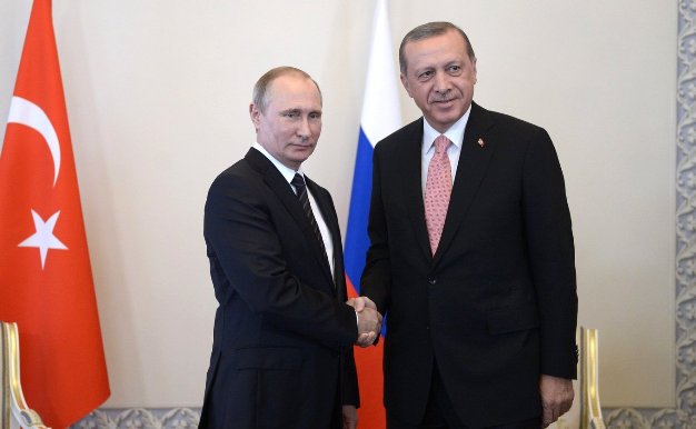 Putin und Erdogan beseitigen weitere Handelsbeschränkungen
