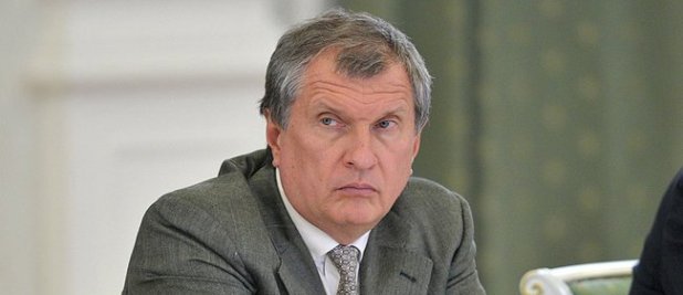Setschin nennt Sanktionen gegen Rosneft „illegal“