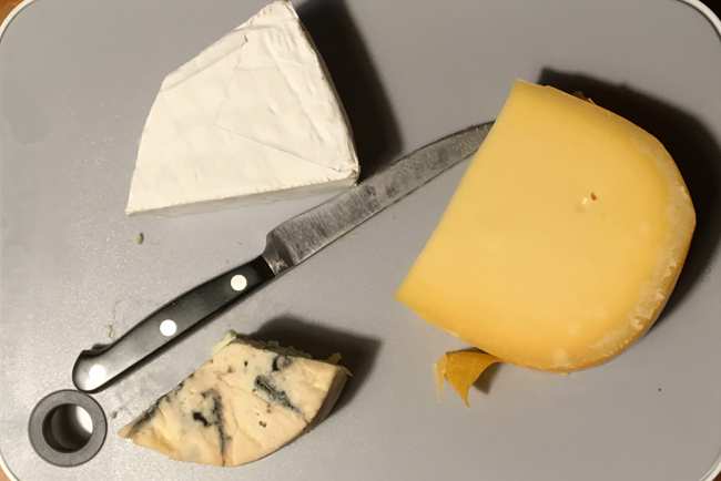 Falscher Käse soll in Russland verboten werden