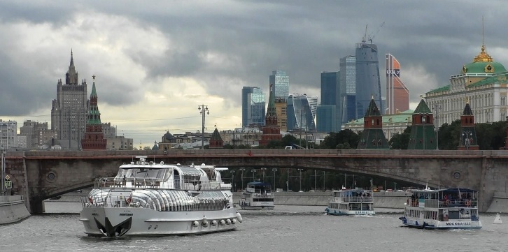 Moskau auf dem fünften Platz unter den attraktivsten Städten Europas für Investoren