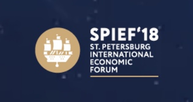 Sacharowa: SPIEF wird dieses Jahr in einer äußerst komplexen internationalen Situation stattfinden