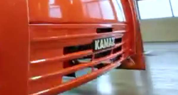 KamAZ eröffnet Produktionsstätte für Elektrobusse in Moskau