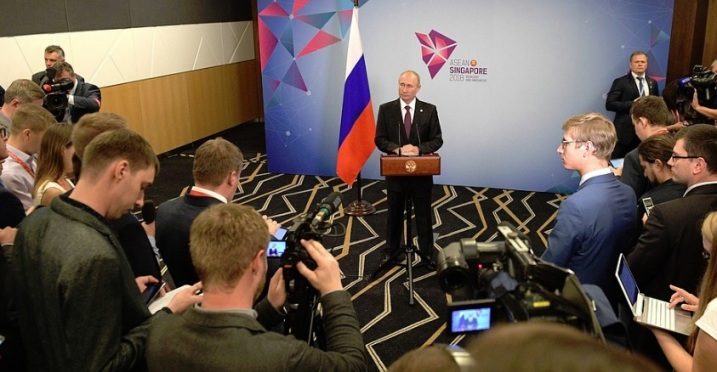 Putin: Russland wird weiter in der OPEC+ mitarbeiten