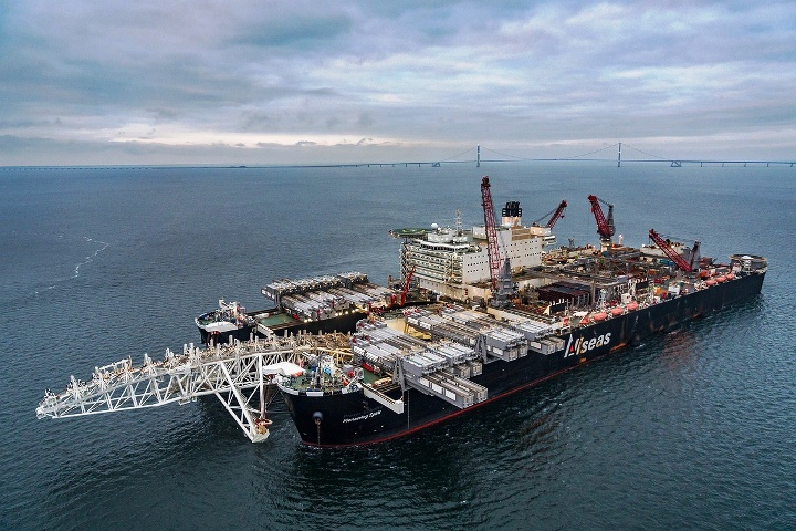 Nord Stream 2: Pächter der Fortuna verweigern Beteiligung an Fertigstellung