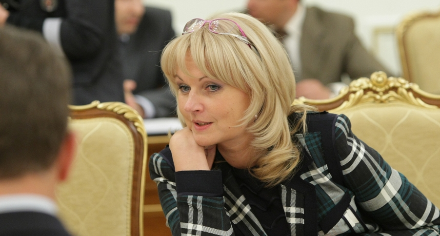 Golikova benannte die ärmste Region Russlands