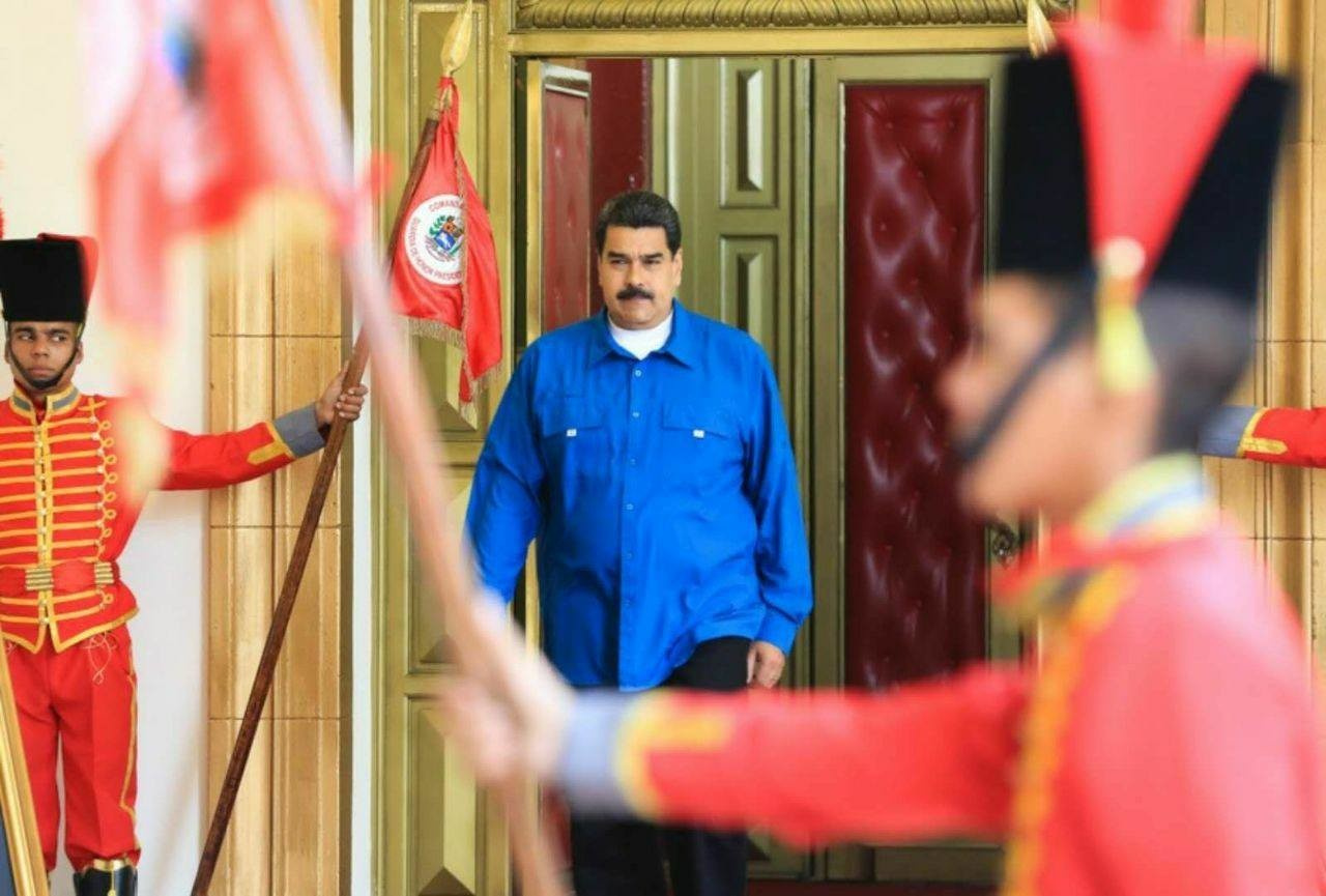 Maduro: Venezuela wird Schulden an Russland und China zahlen