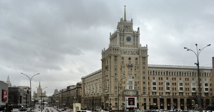 In Russland stieg die Zahl der Geschäftsverkäufe um ein Drittel