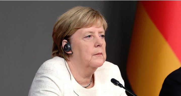 Merkel nennt Neue Seidenstraße wichtiges Projekt