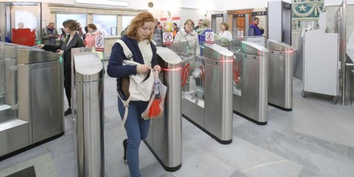 Metro Moskau – kontaktlos bezahlen