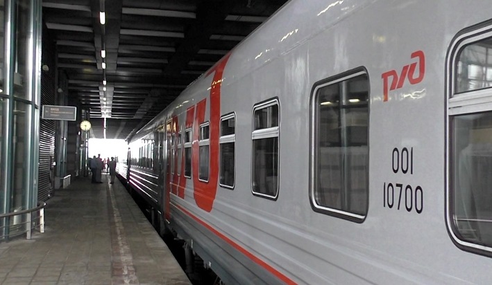 CNN: Russische internationale Züge gehören zu den besten in Europa