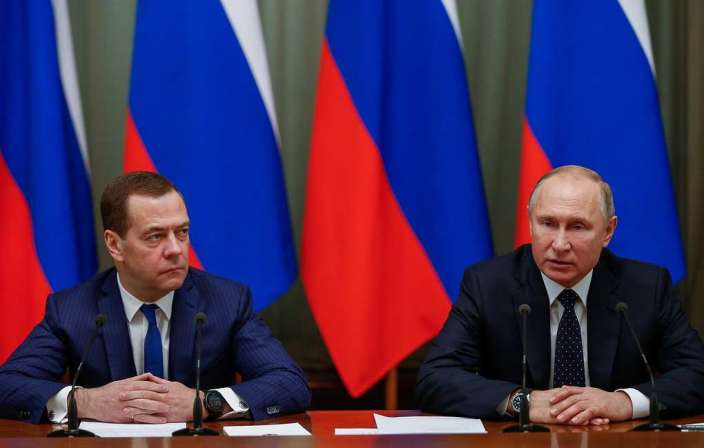 Putin ordnet Gesetzes zum Schutz und zur Förderung von Investitionen an