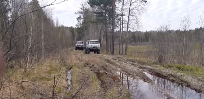 Die in Russland meistverkauften SUV-Diesel