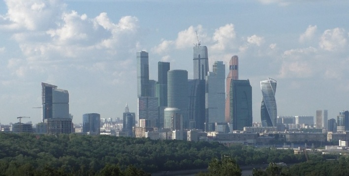 Einnahmen aus Einkommensteuer im Moskauer Haushalt stiegen um elf Prozent