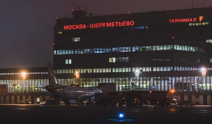 Scheremetjewo wurde unter die Top Ten der Flughäfen der Welt gewählt