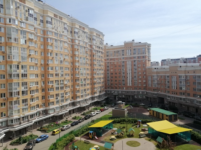 65 Prozent des Wohnungsneubaus in Russland werden in 10 städtischen Ballungsräumen gebaut