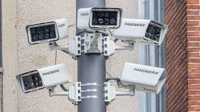 Daten von 6.000 Überwachungskameras Kameras in Russland für jeden zugänglich