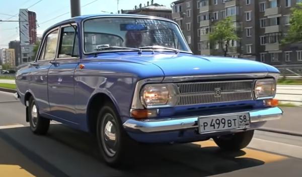Ehemaliges Renault-Werk in Moskau startet Produktion von „Moskwitsch“