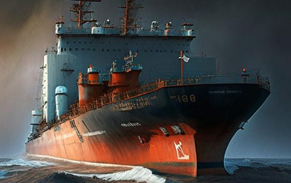 Ölexporte aus Russland