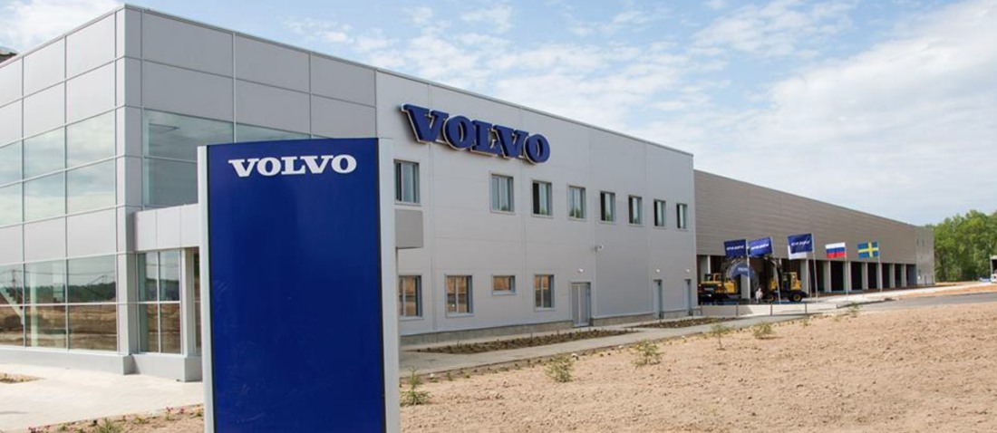 Ehemaliges Volvo-Werk in Kaluga wird 2023 wieder in Betrieb gehen