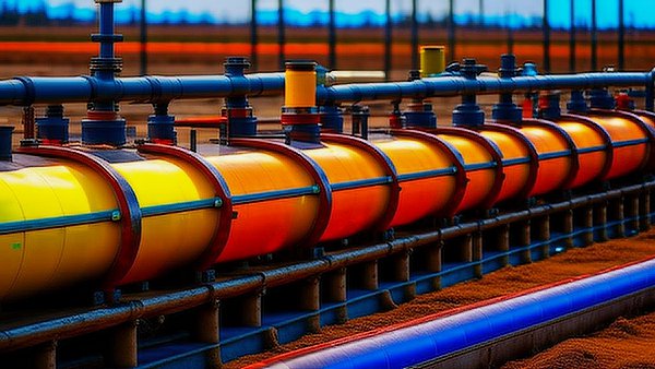Russland will Gaslieferungen an China auf 100 Milliarden Kubikmeter pro Jahr erhöhen