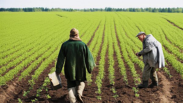 Russisches Landwirtschaftsministerium erwartet bis 2030 ein Defizit von bis zu 50.000 Arbeitskräften
