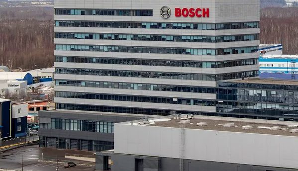 Bosch bietet seine Zentrale in Chimki zum Verkauf an