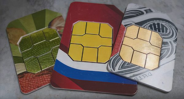 Ausländer sollen leichter SIM-Karten erwerben können