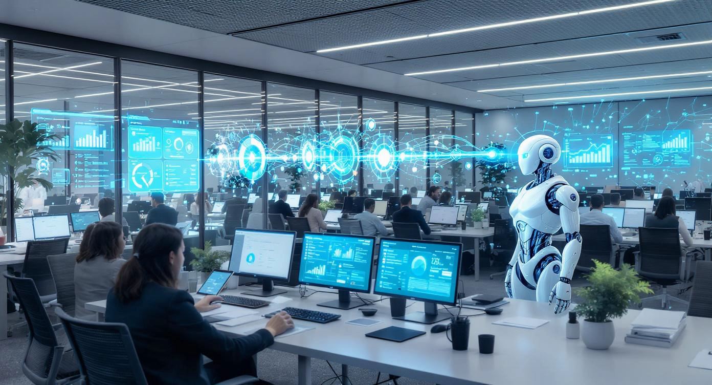 Probleme russischer Unternehmen bei der Einführung von KI Probleme russischer Unternehmen bei der Einführung von KI