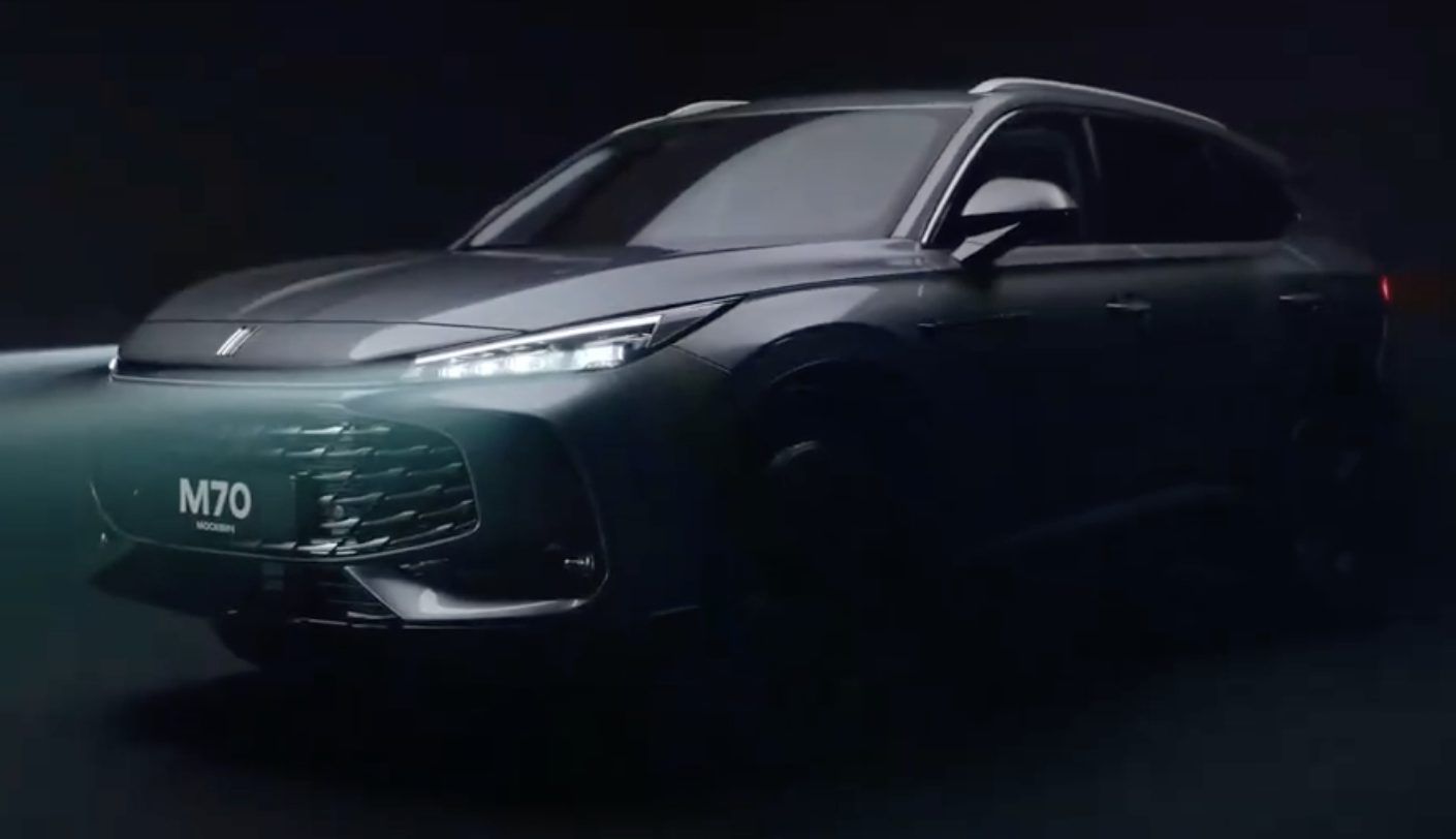 Neue Moskwitsch-Modelle finden kaum Käufer Neue Moskwitsch-Modelle finden kaum Käufer