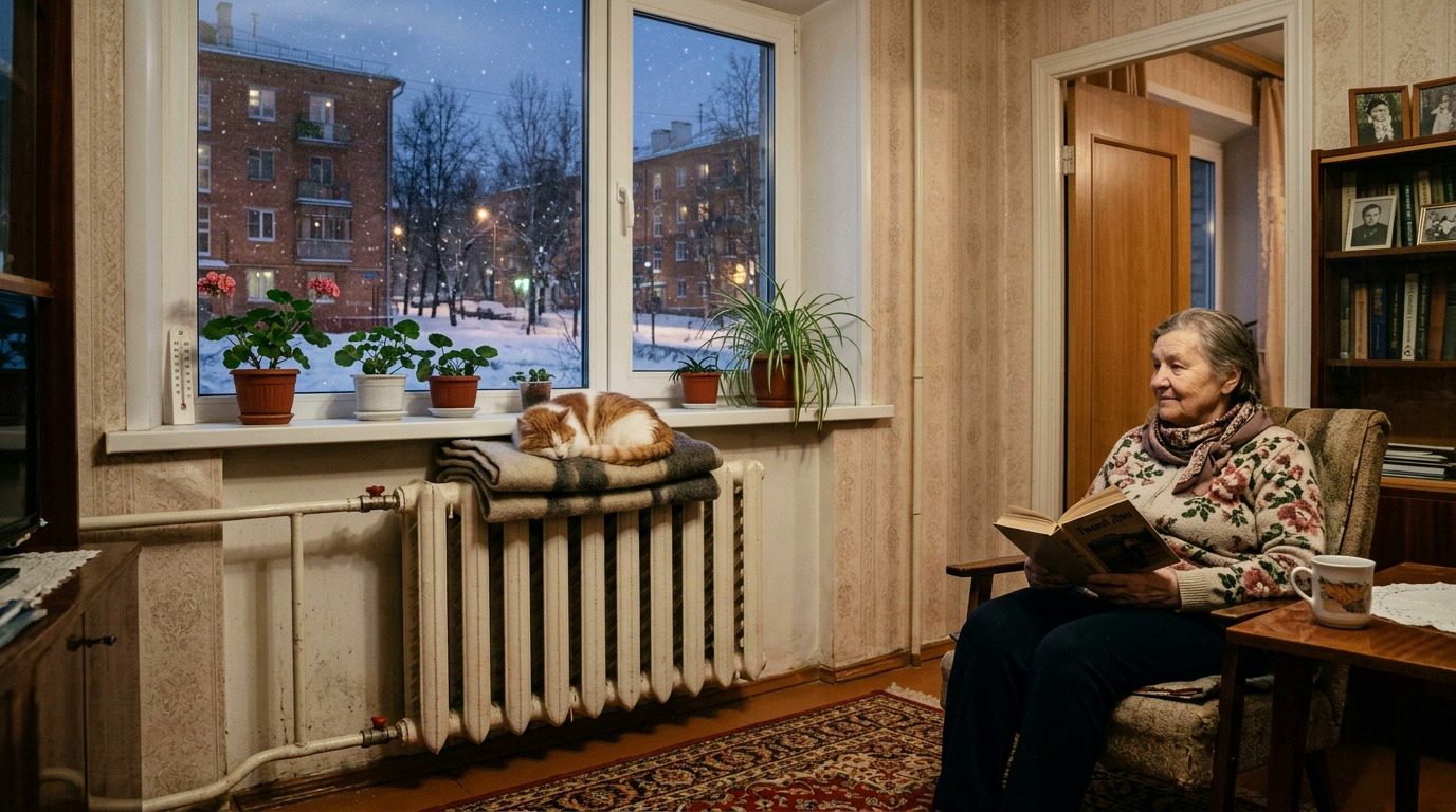 Russlands Heizsaison: Der Sanierungsstau wird spürbar Russlands Heizsaison: Der Sanierungsstau wird spürbar